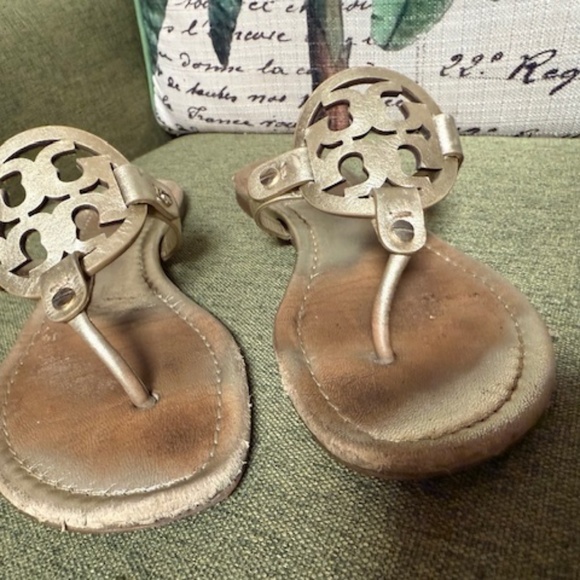 Tory Birch Miller sandal - Picture 2 of 6